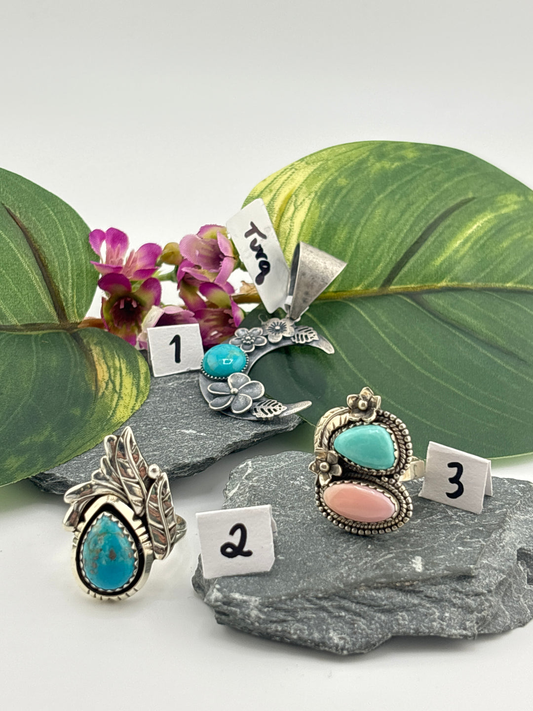 RESERVED FOR: Vonblondie -11/26/2024 - 3 Sterling Silver Items