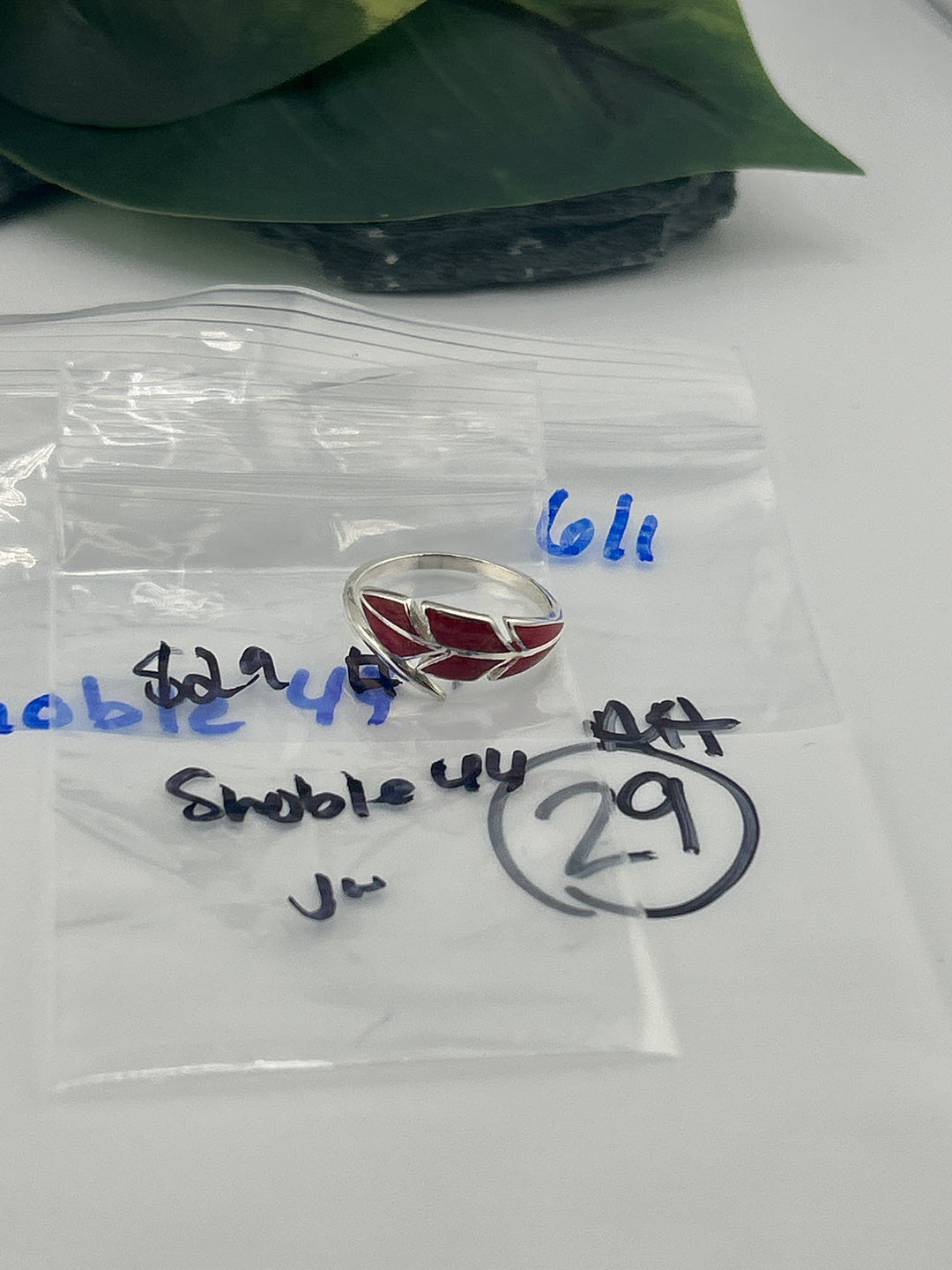RESERVED FOR:  Snoble44- 6/1/2025 tiktok Live Show - 1 Sterling Silver Items