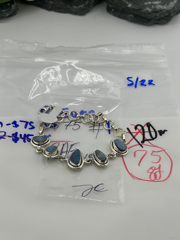 RESERVED FOR:  RAEven- 5/22/2025 tiktok Live Show - 1 Sterling Silver Items