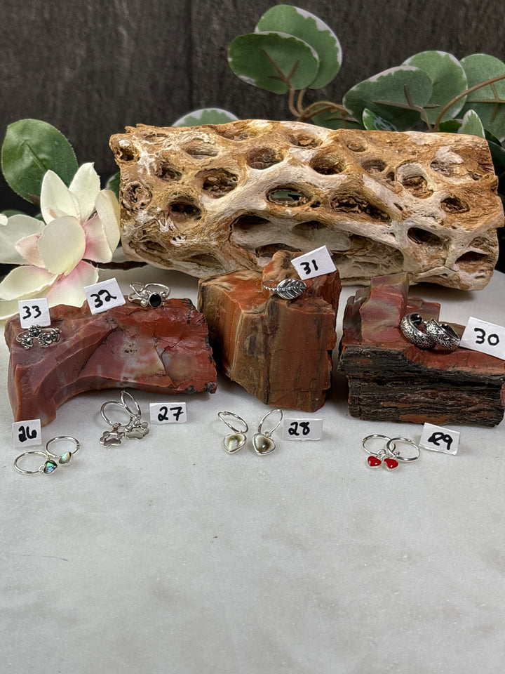 RESERVED FOR TINA LOUISE: 9/11/2024 - 33 Sterling Silver Items