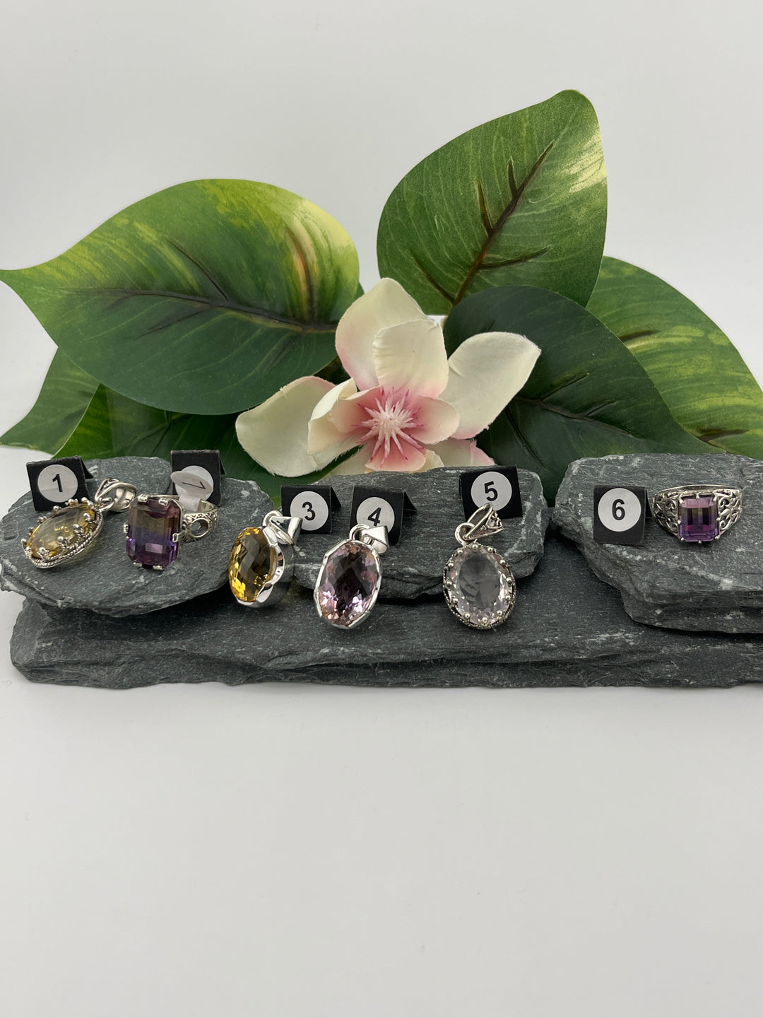 RESERVED FOR: Mazy J - 1/30/2025 Show -2 Sterling Silver Items