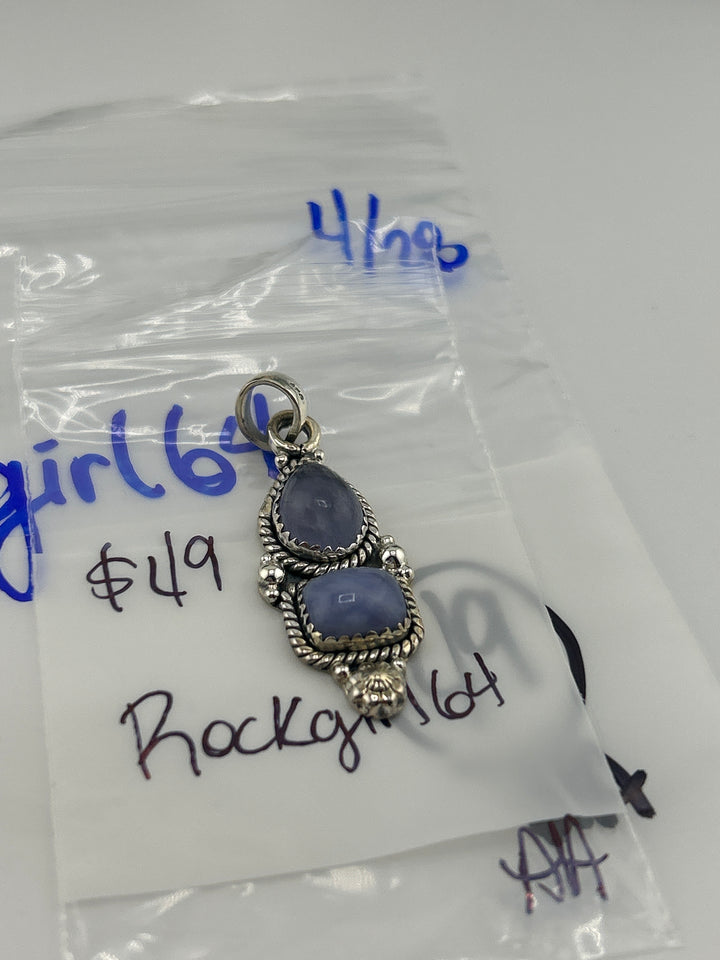 RESERVED FOR: Rockgirl64 - 4/28/2025 tiktok Live Show - 1 Sterling Silver Items