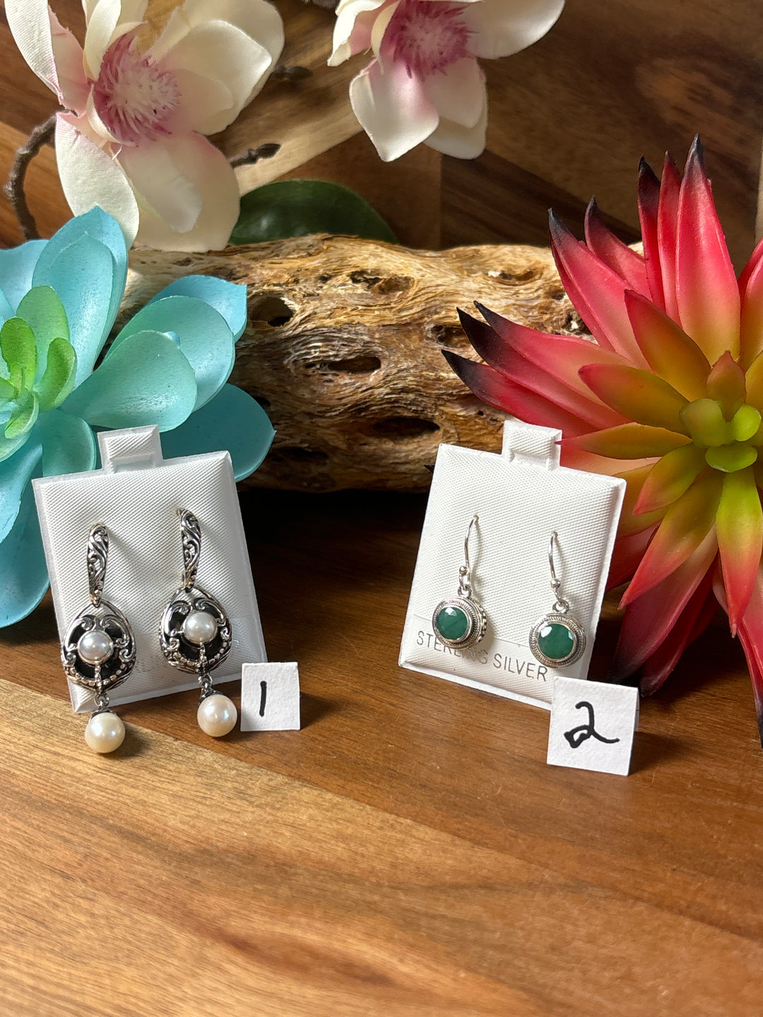 RESERVED FOR: jaxandcoke1 7/26/24- 2 Sterling Silver Items