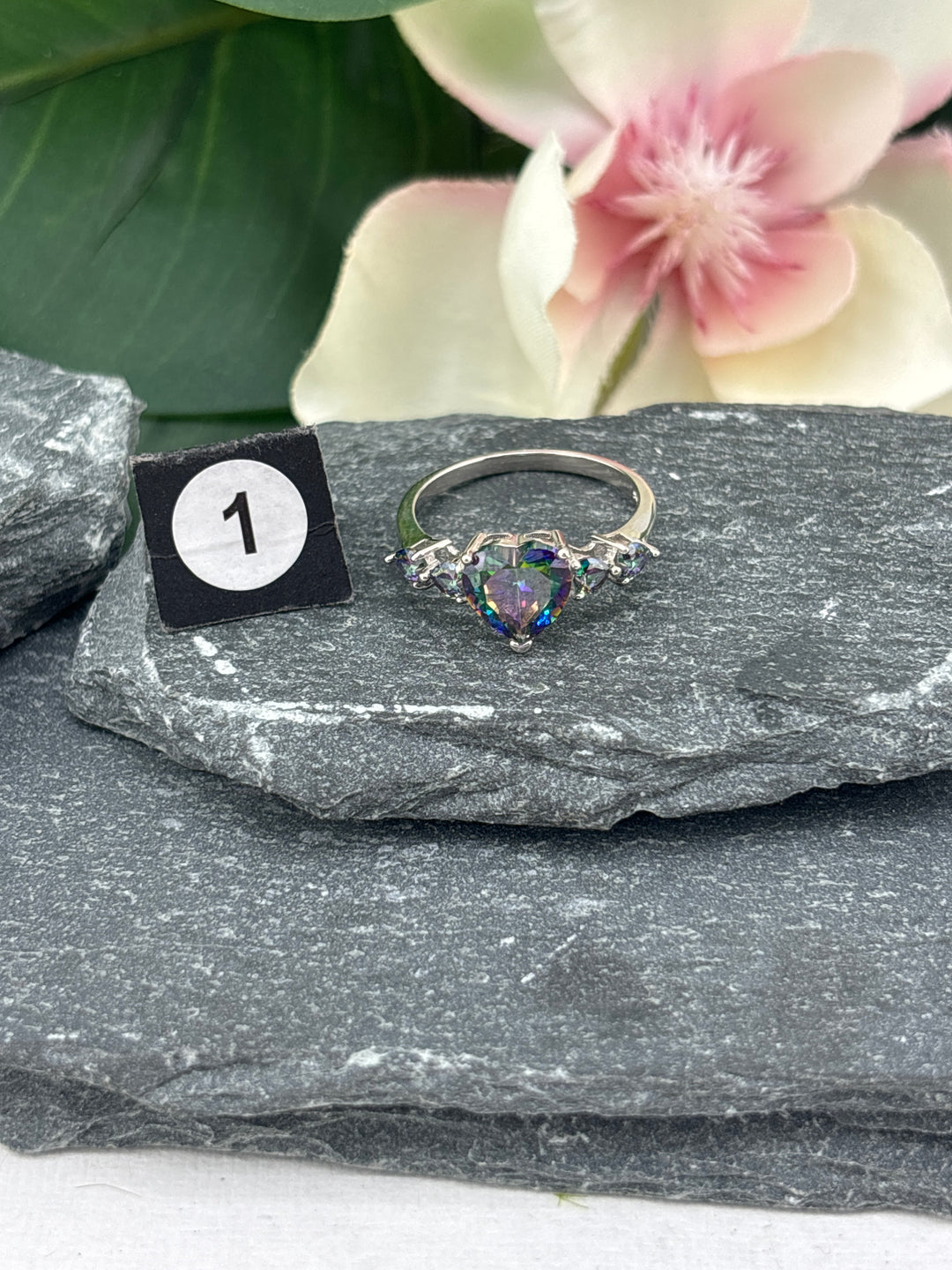 RESERVED FOR: Christina-1/16/2025 -1 Sterling Silver Items
