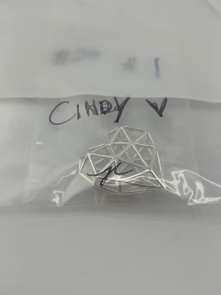 RESERVED FOR: CINDY V - 5/29/2025 tiktok Live Show - 1 Sterling Silver Items