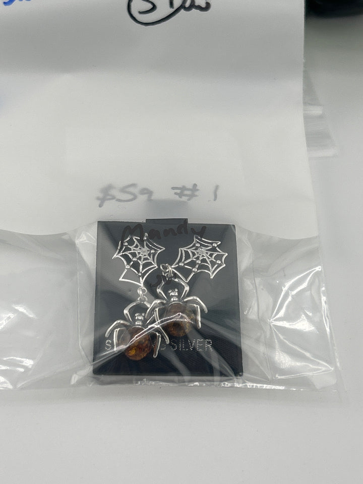 Mandy - 1/23/26 PM -  1 925 Sterling Silver Items