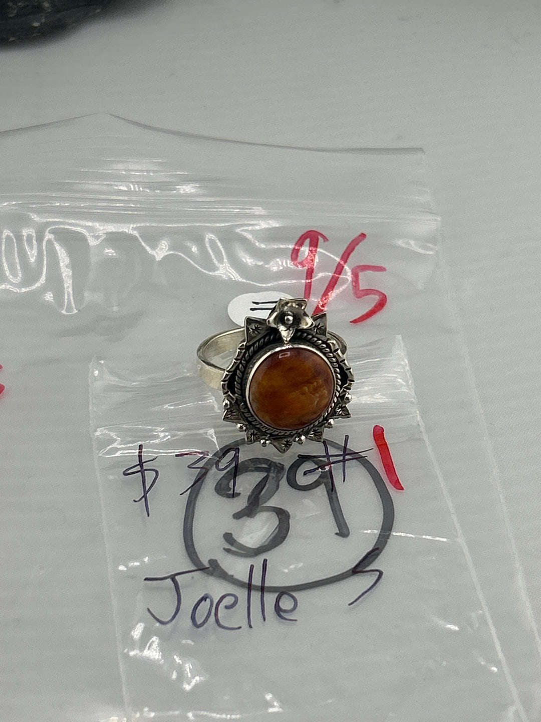 AM SHOW 48HR - RESERVED FOR: Joelle S - 9/5/2025 FL tiktok Live Show - 1 Sterling Silver Items