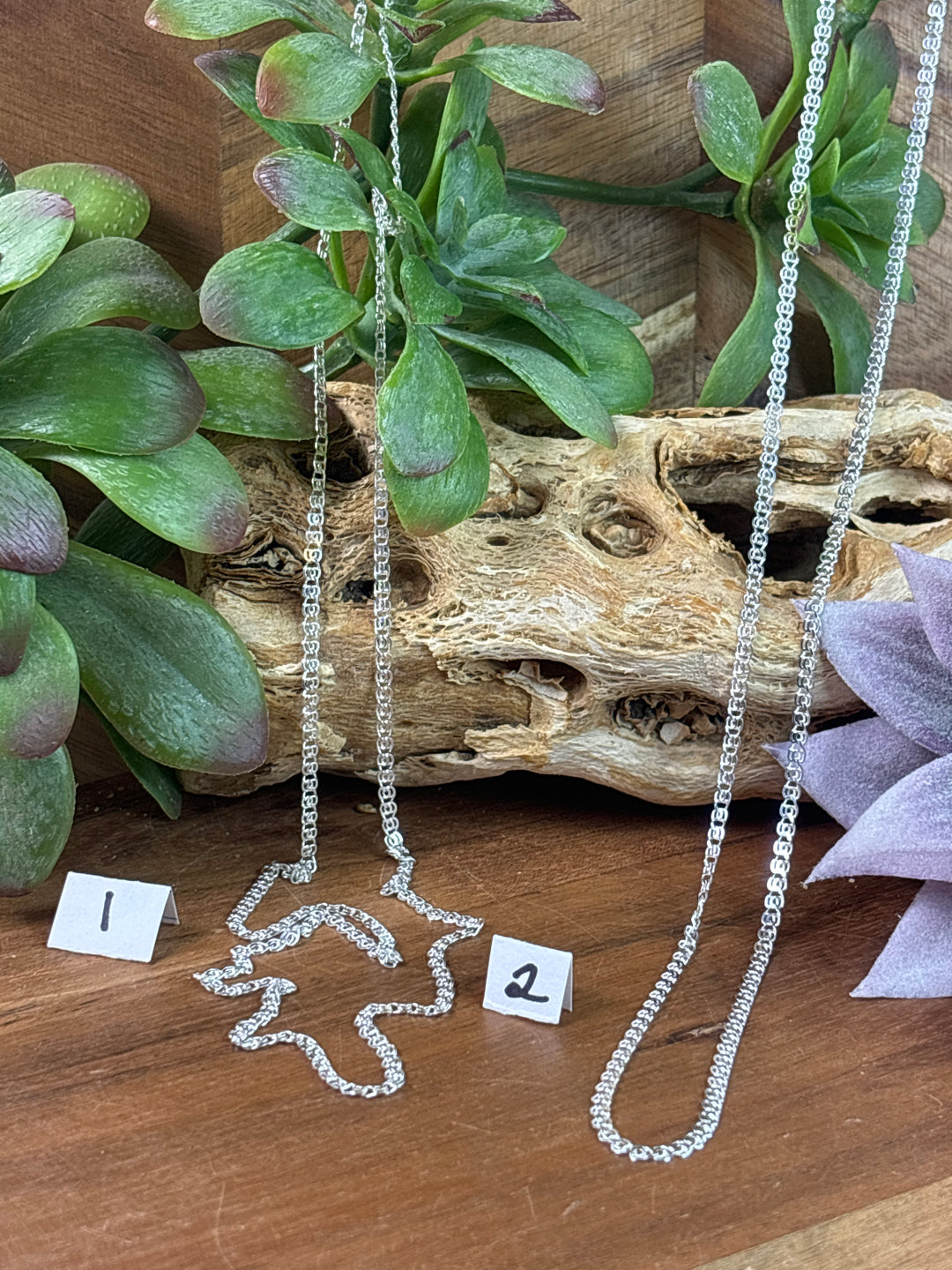 RESERVED FOR: Kathyaflleje 8/1/24- 2 Sterling Silver Items