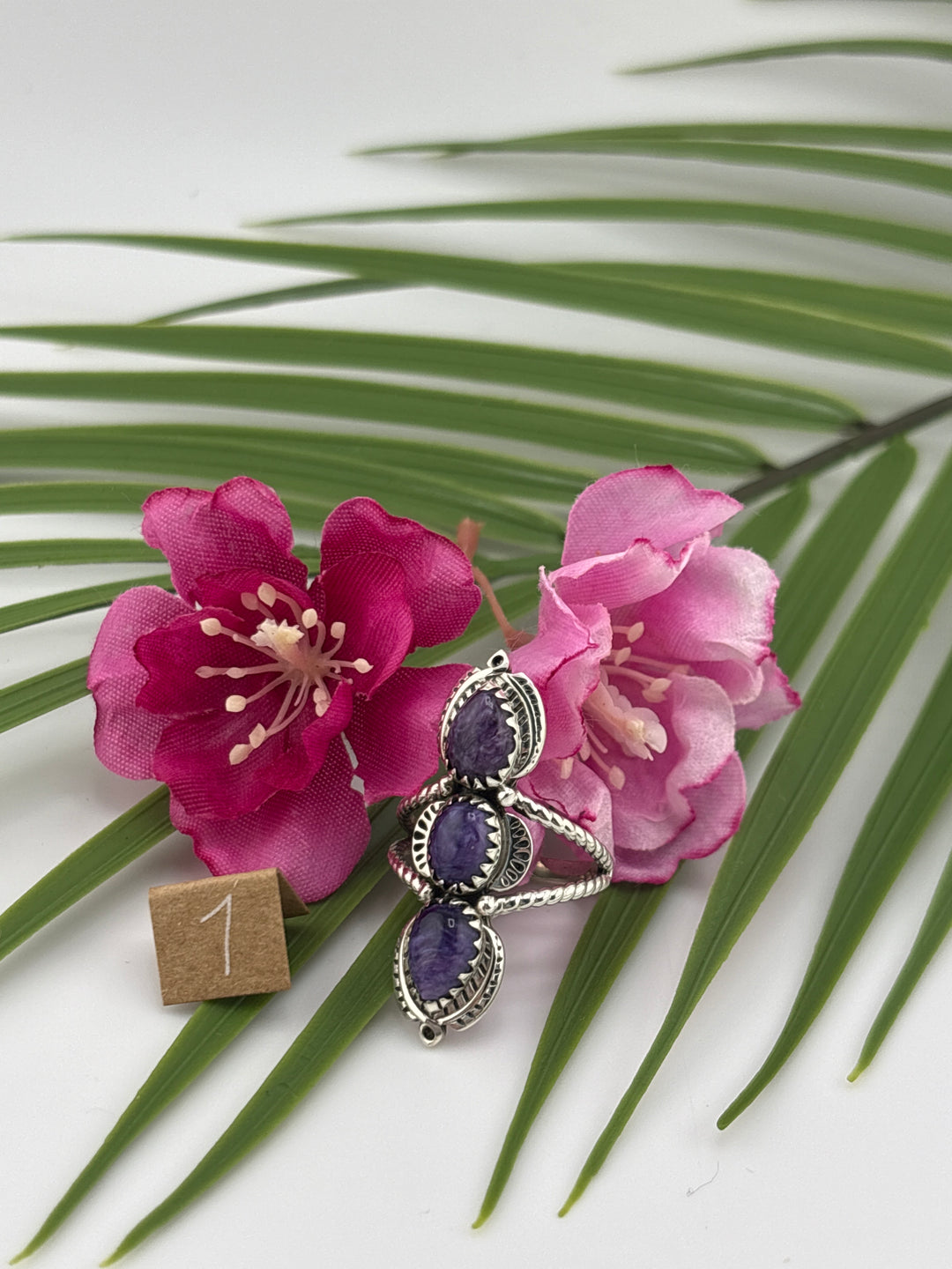 RESERVED FOR: Sweetgrl19761 (Teresa)- 1/24/2025 AM Show - 1 Sterling Silver Items