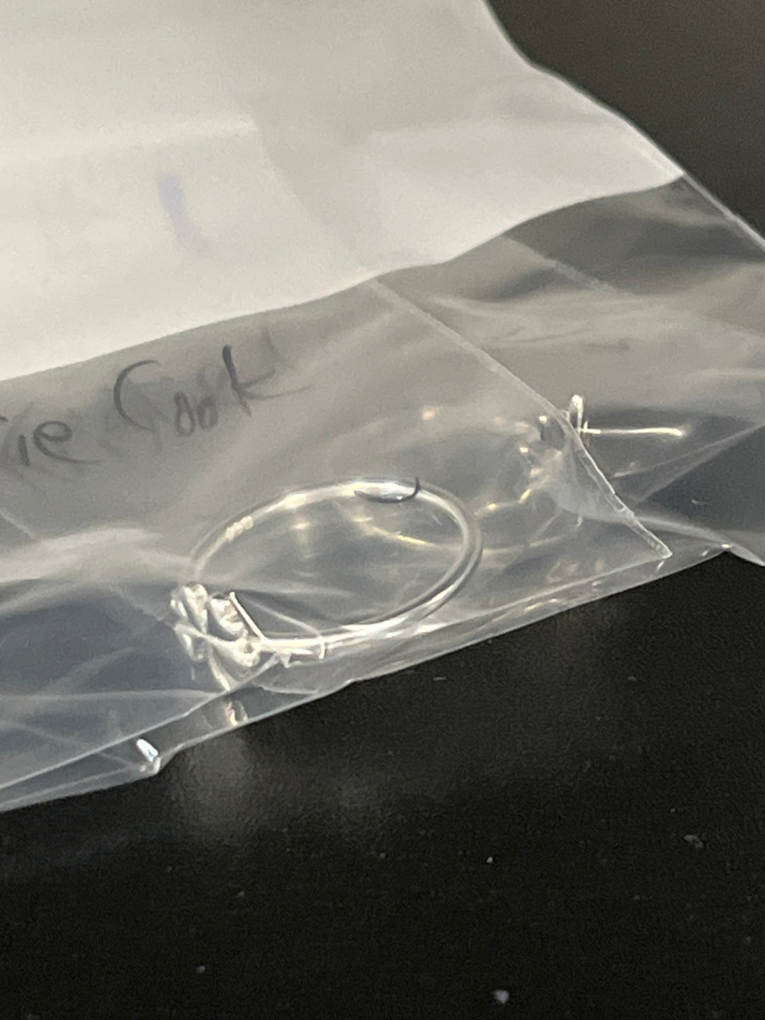 Kristie Cook - 2/4/26 - 2 925 Sterling Silver Items