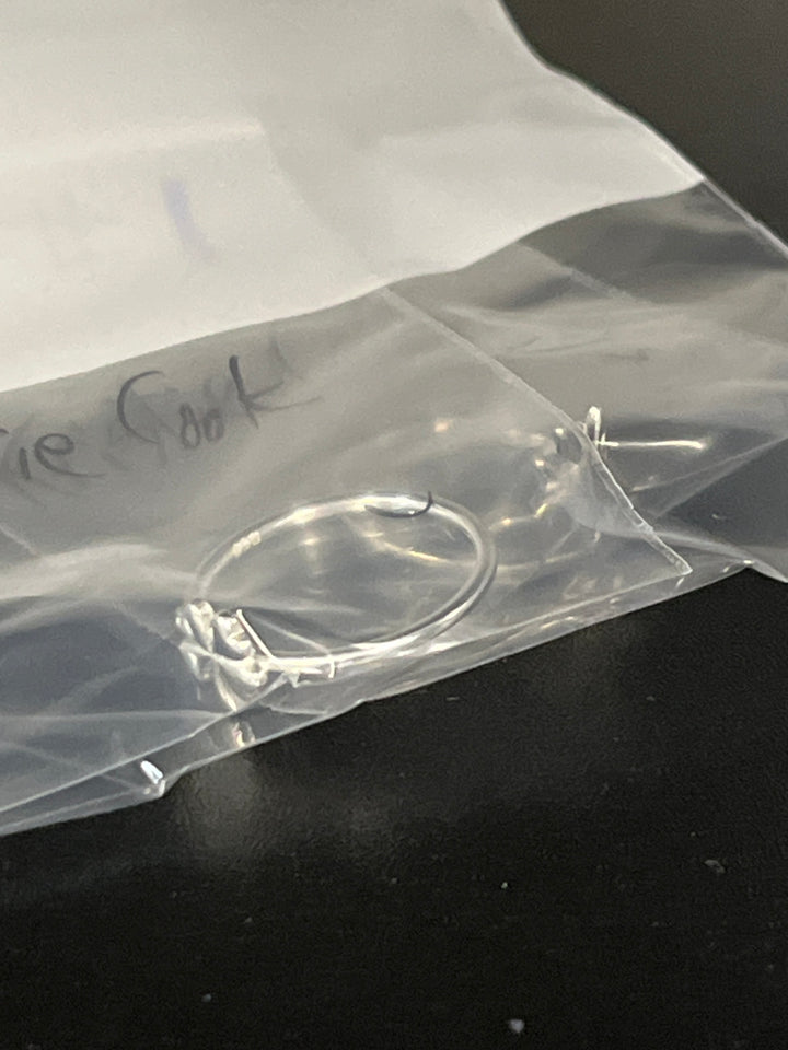 Kristie Cook - 2/4/26 - 2 925 Sterling Silver Items