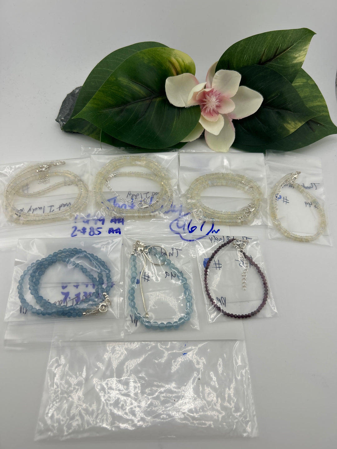 RESERVED FOR: That1Lady - 5/3/2025 tiktok Live Show -7  Sterling Silver Items