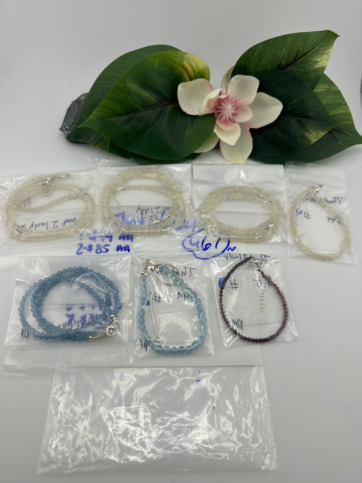 RESERVED FOR: That1Lady - 5/3/2025 tiktok Live Show -7  Sterling Silver Items