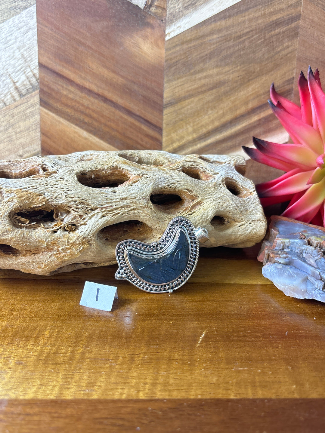 RESERVED FOR: tigernic 8/21/24- 1 Sterling Silver Items