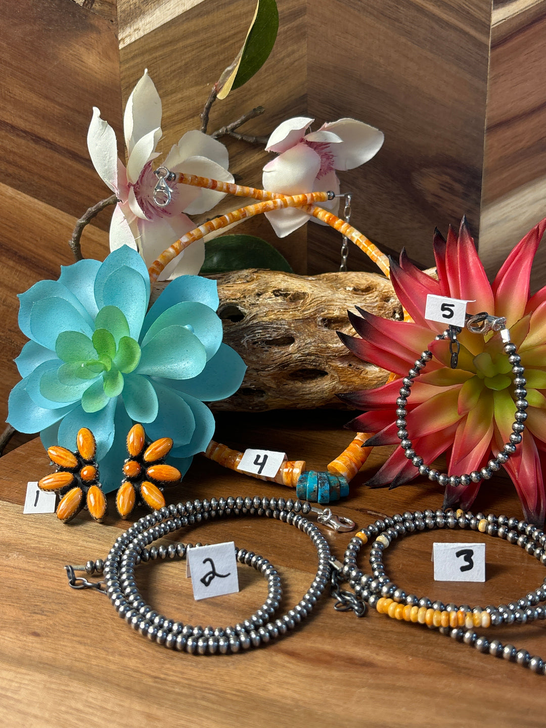 RESERVED FOR: P.G. coral 7/28/24- 9 Sterling Silver Items