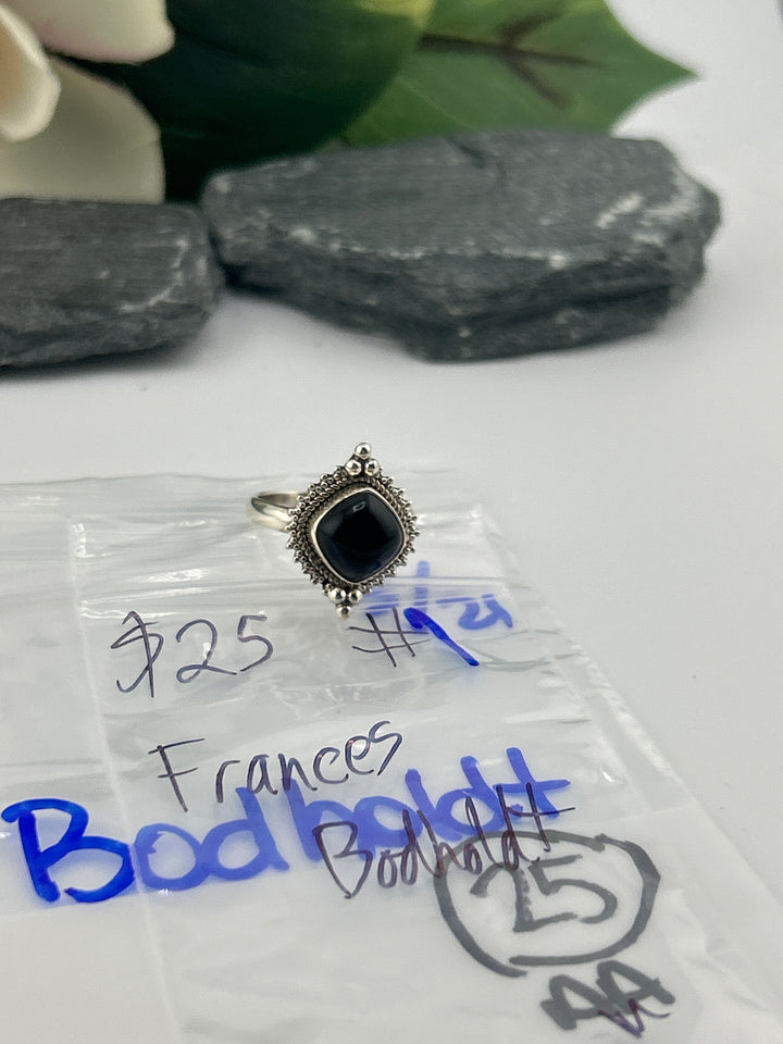 RESERVED FOR: Frances Bodholdt  - 5/21/2025 tiktok Live Show - 1 Sterling Silver Items