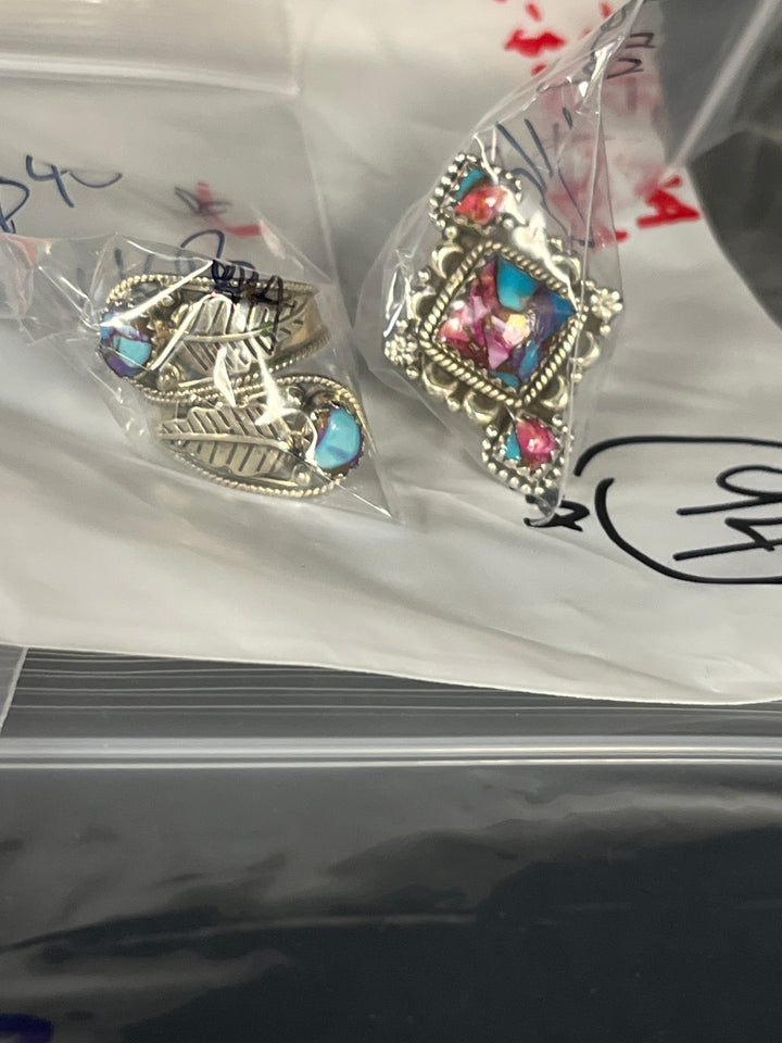 LKB - 2/13/26 - 2 925 Sterling Silver Items