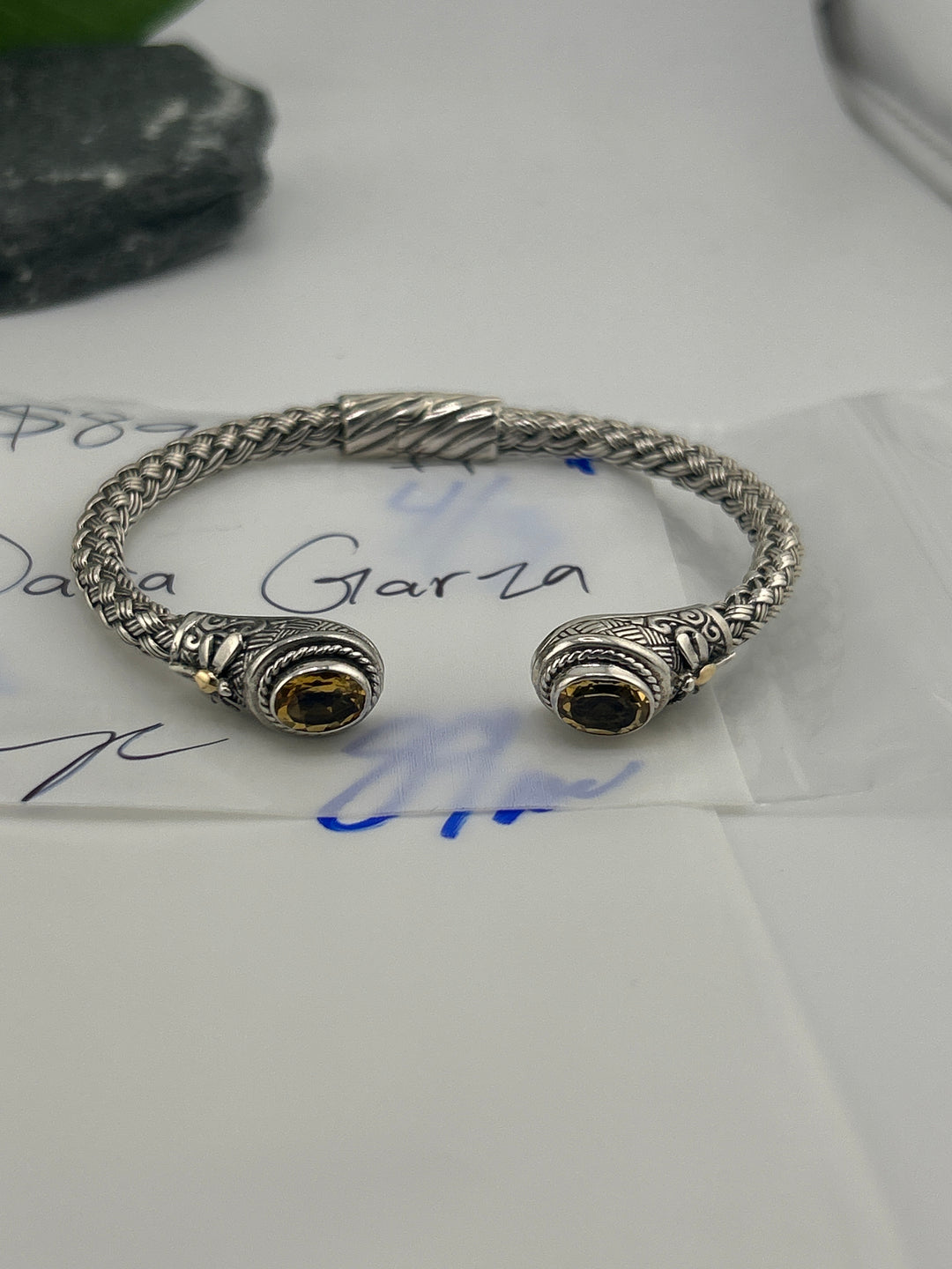 RESERVED FOR: Dalia Garza - 4/3/2025 Tiktok Live Show - 1 Sterling Silver Items