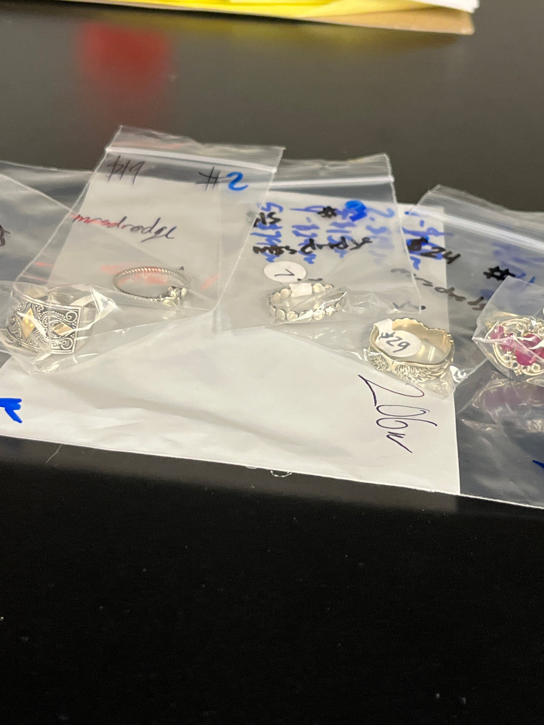 mrsdredge - 2/4/26 - 5 925 Sterling Silver Items