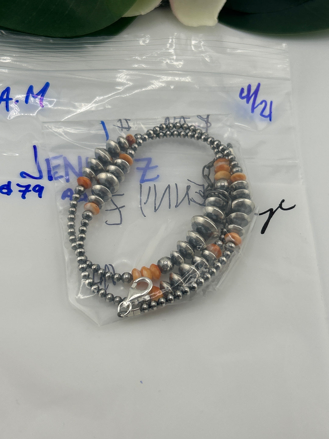 RESERVED FOR: JENNY Z- 4/21/2025 tiktok A.M Live Show - 1 Sterling Silver Items