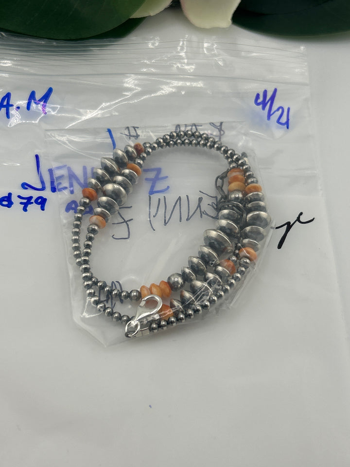 RESERVED FOR: JENNY Z- 4/21/2025 tiktok A.M Live Show - 1 Sterling Silver Items