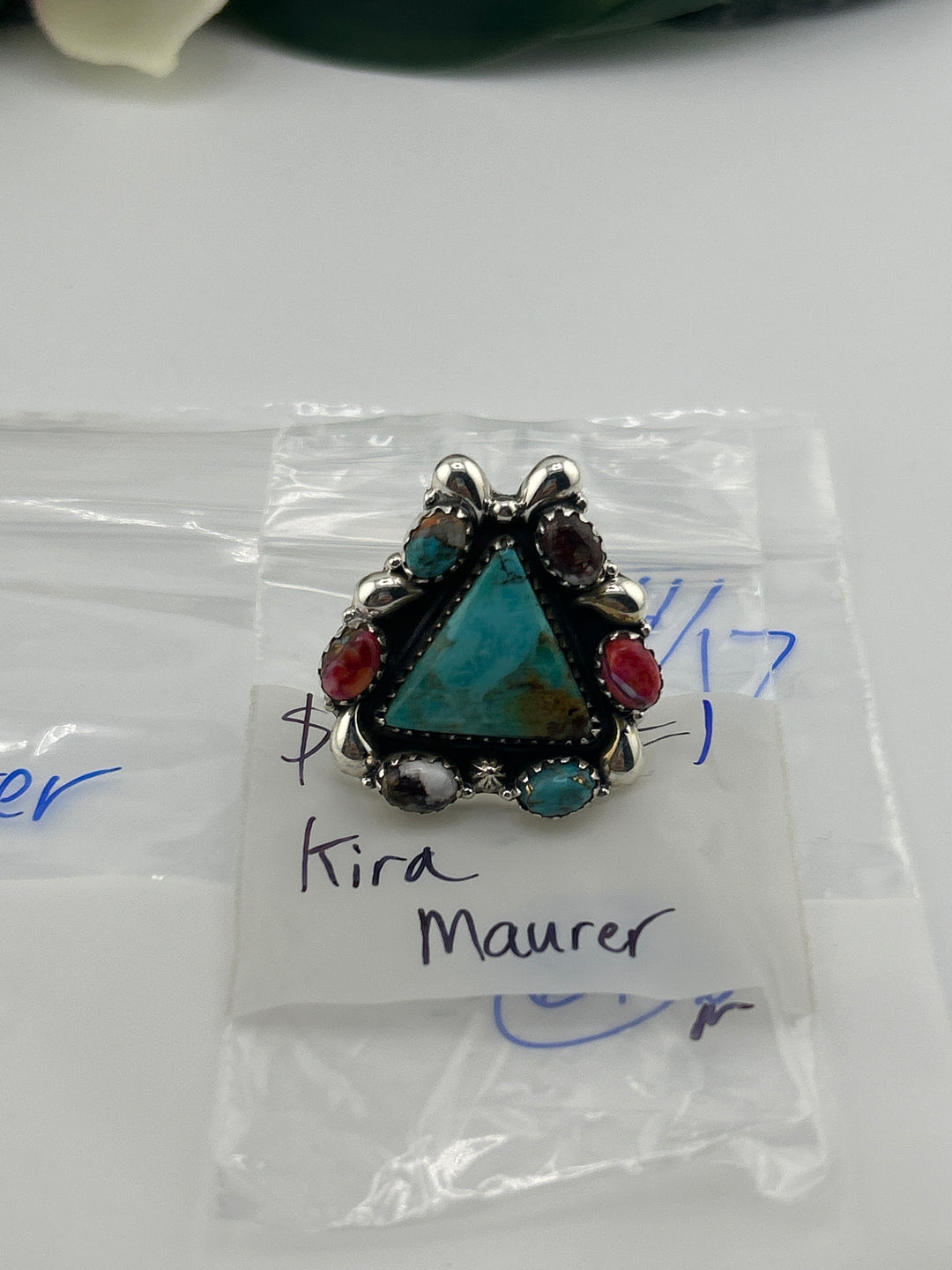 RESERVED FOR: Kira Maurer - 4/17/2025 tiktok Live Show -1 Sterling Silver Items