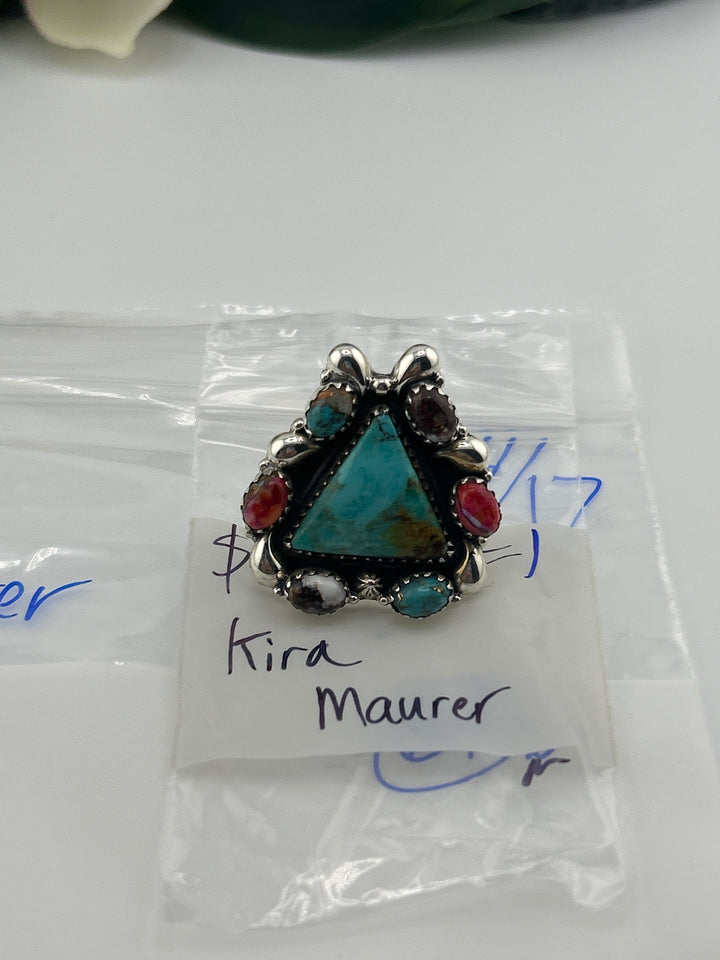 RESERVED FOR: Kira Maurer - 4/17/2025 tiktok Live Show -1 Sterling Silver Items