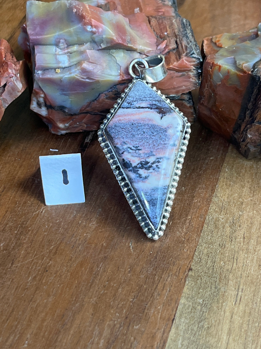 RESERVED FOR: Lazers 7/18/24- 1 Sterling Silver Item