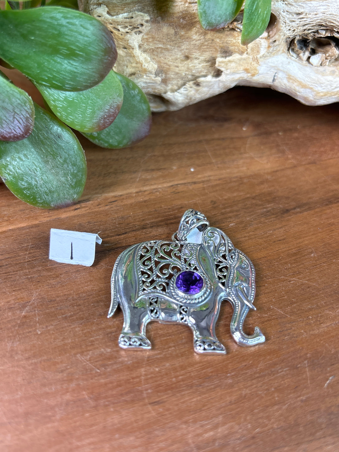 RESERVED FOR: Tessa 8/4/24- 1 Sterling Silver Items