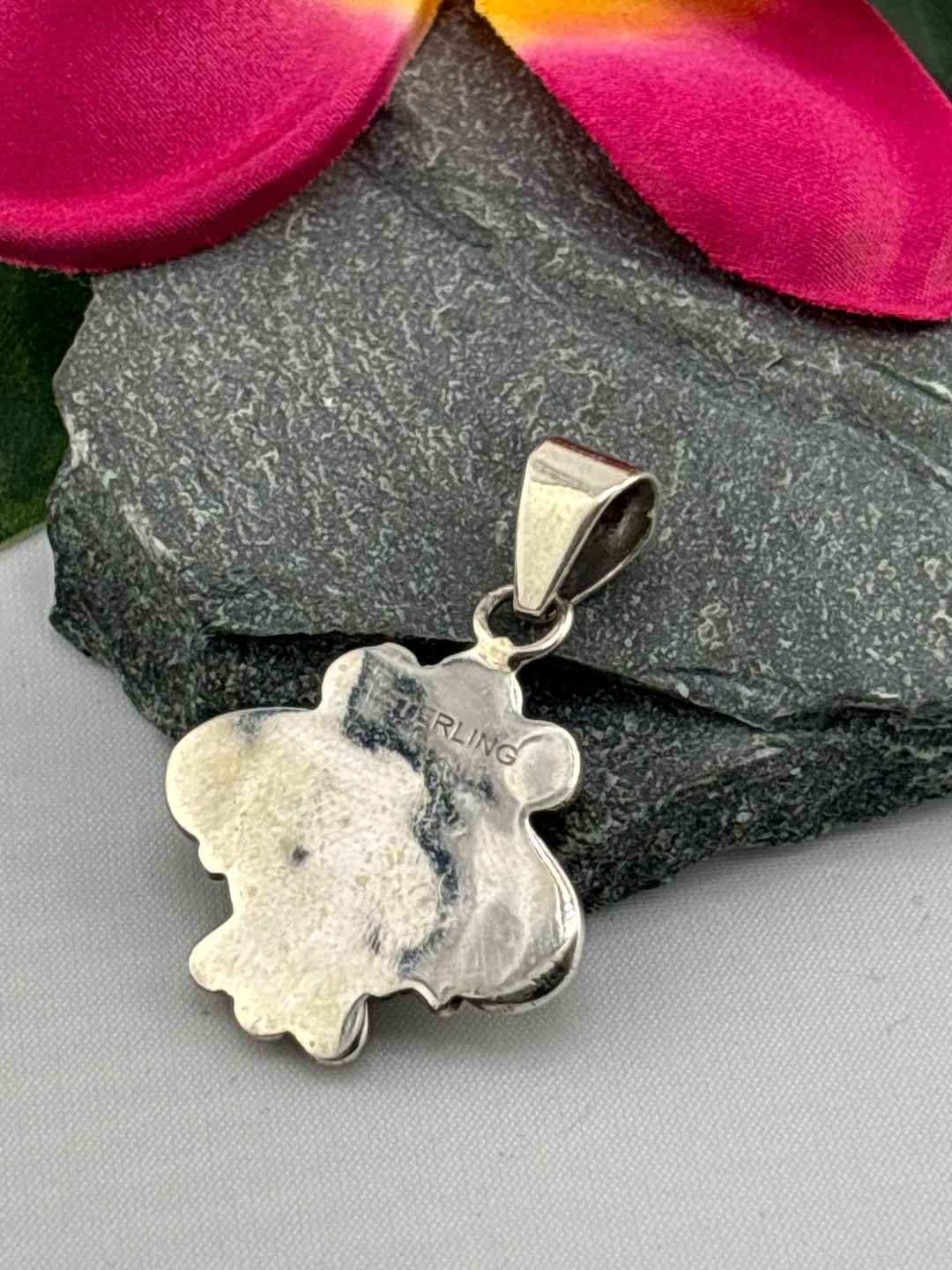 Golden Hills Turquoise Pendant