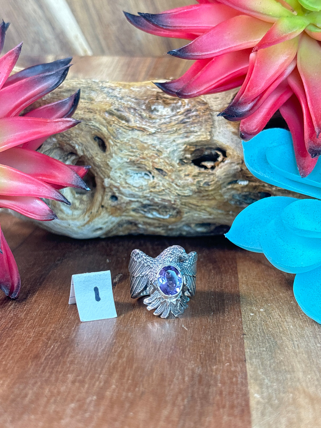 RESERVED FOR: Y@'s Momma 7/21/24- 1 Sterling Silver Items