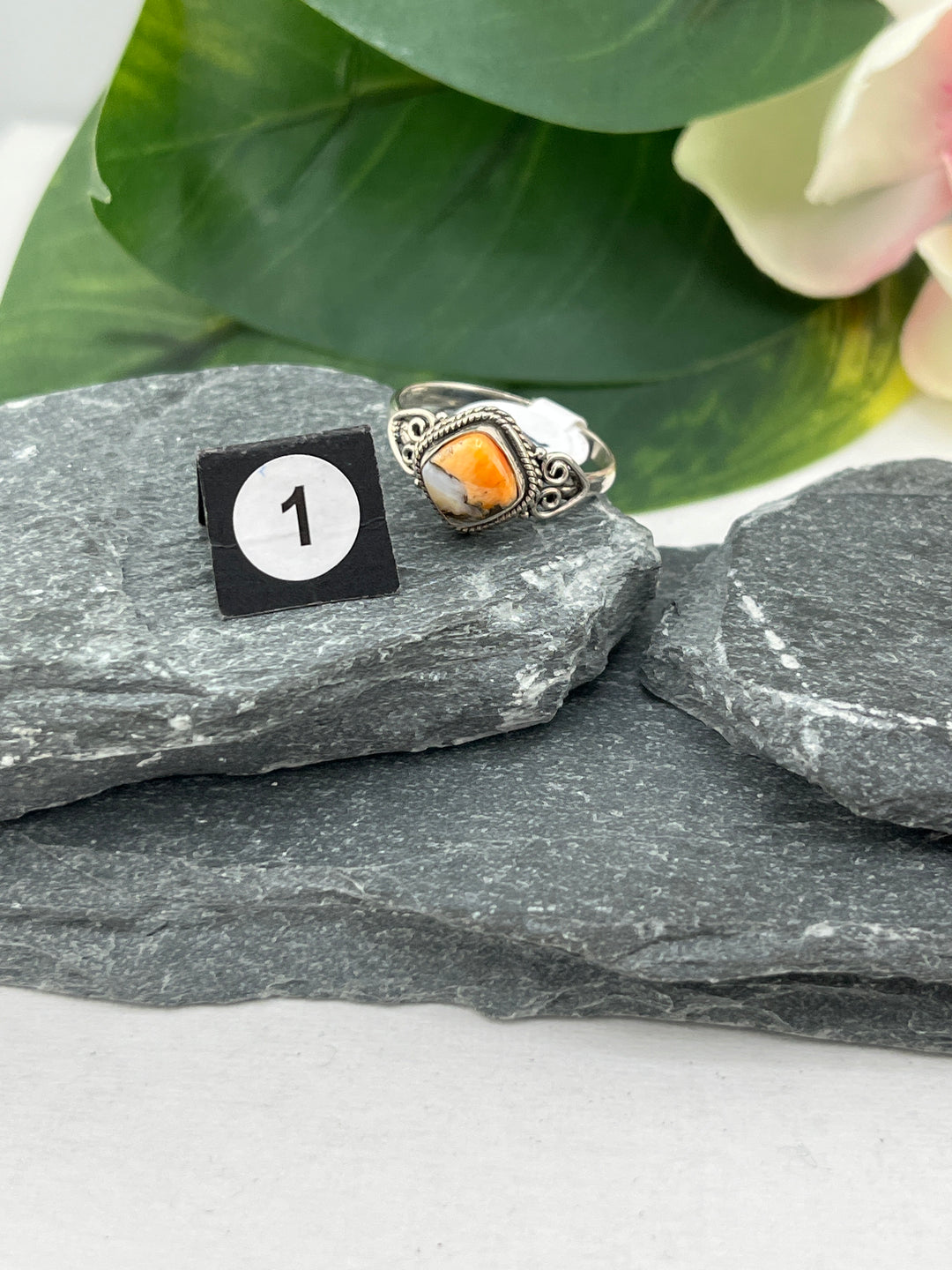 RESERVED FOR: Pat O'Leary- 1/3/2025 -1 Sterling Silver Items