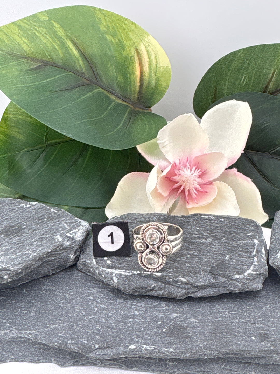 RESERVED FOR: SunriseHappy AM-1/17/2025 - 1 Sterling Silver Items