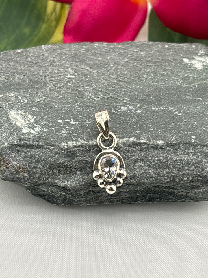 New Mines Moonstone Pendant