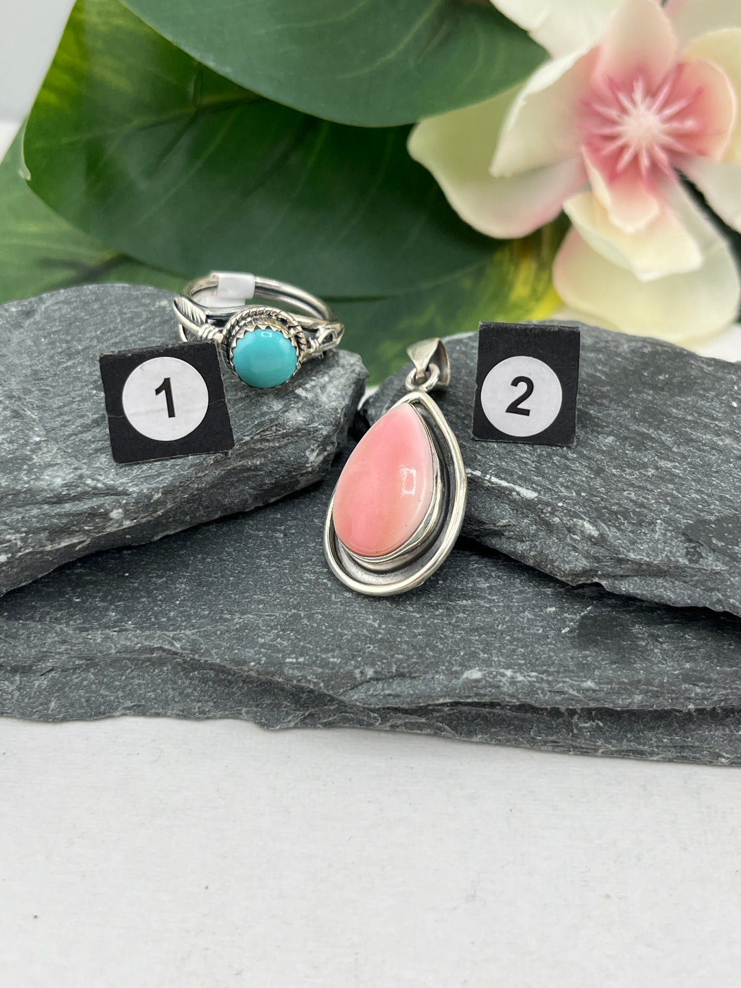 RESERVED FOR: Lori Michel- 1/3/2025 -2 Sterling Silver Items