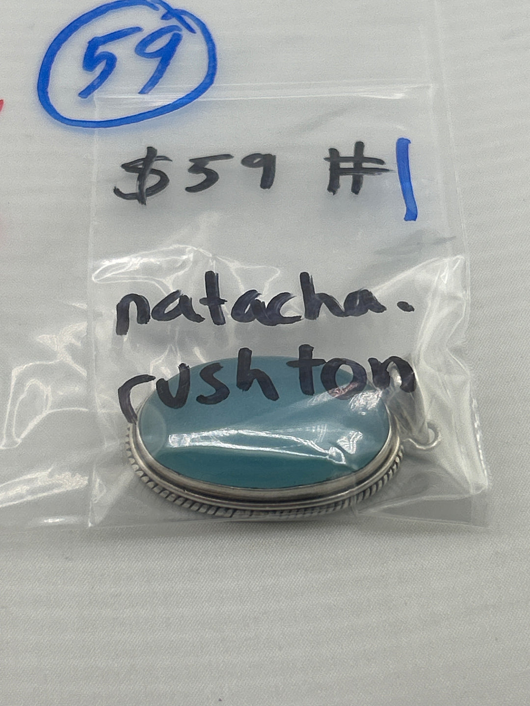 PM SHOW 48HR - RESERVED FOR: natacha.rushton - 8/28/2025 FL tiktok Live Show - 1 Sterling Silver Items