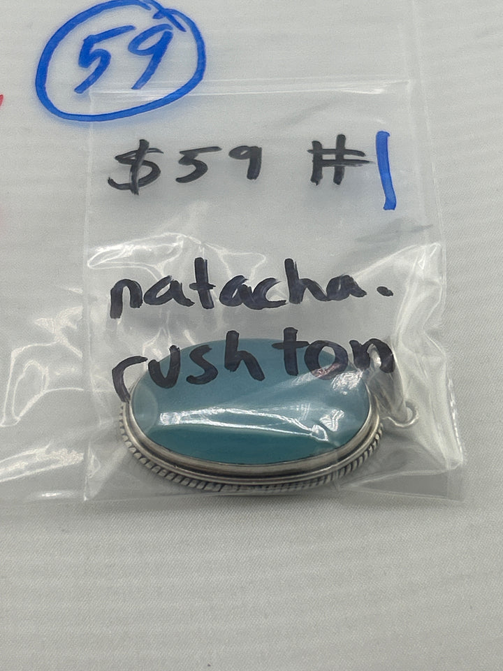 PM SHOW 48HR - RESERVED FOR: natacha.rushton - 8/28/2025 FL tiktok Live Show - 1 Sterling Silver Items