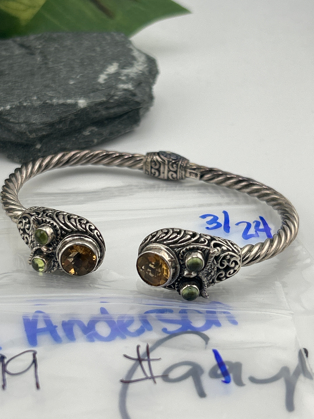 RESERVED FOR: Jessica Anderson - 3/24/2025 A.M. Live Show - 1 Sterling Silver Items