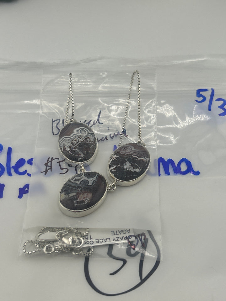 RESERVED FOR: Blessed Mama- 5/3/2025 tiktok Live Show - 1 Sterling Silver Items