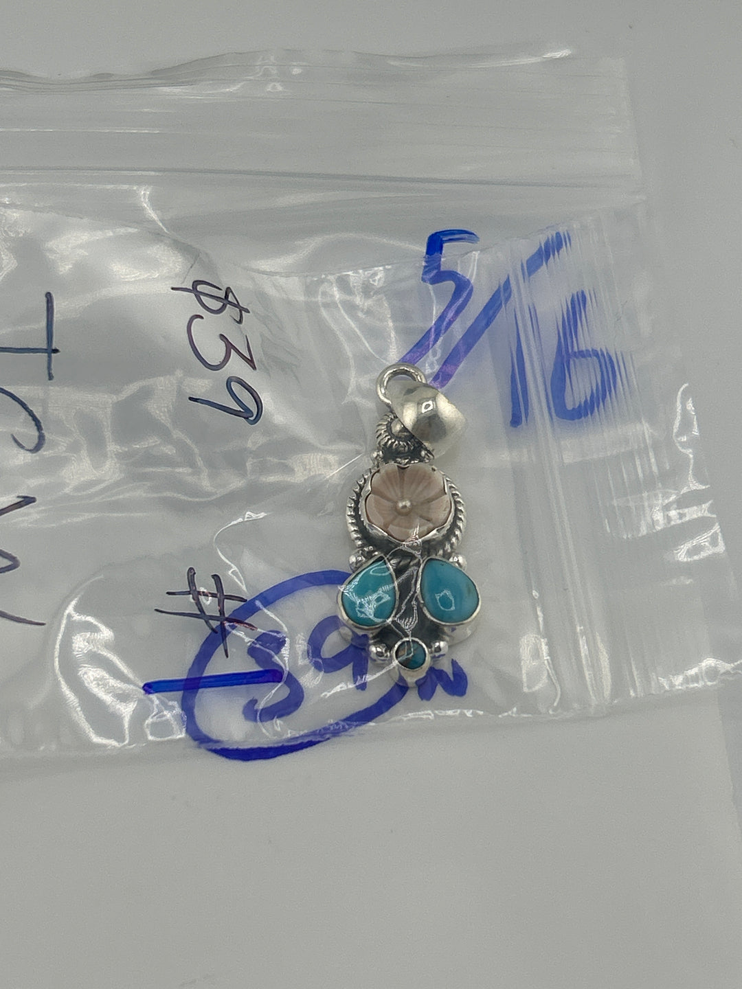 RESERVED FOR: JCW - 5/16/2025 tiktok Live Show - 1 Sterling Silver Items