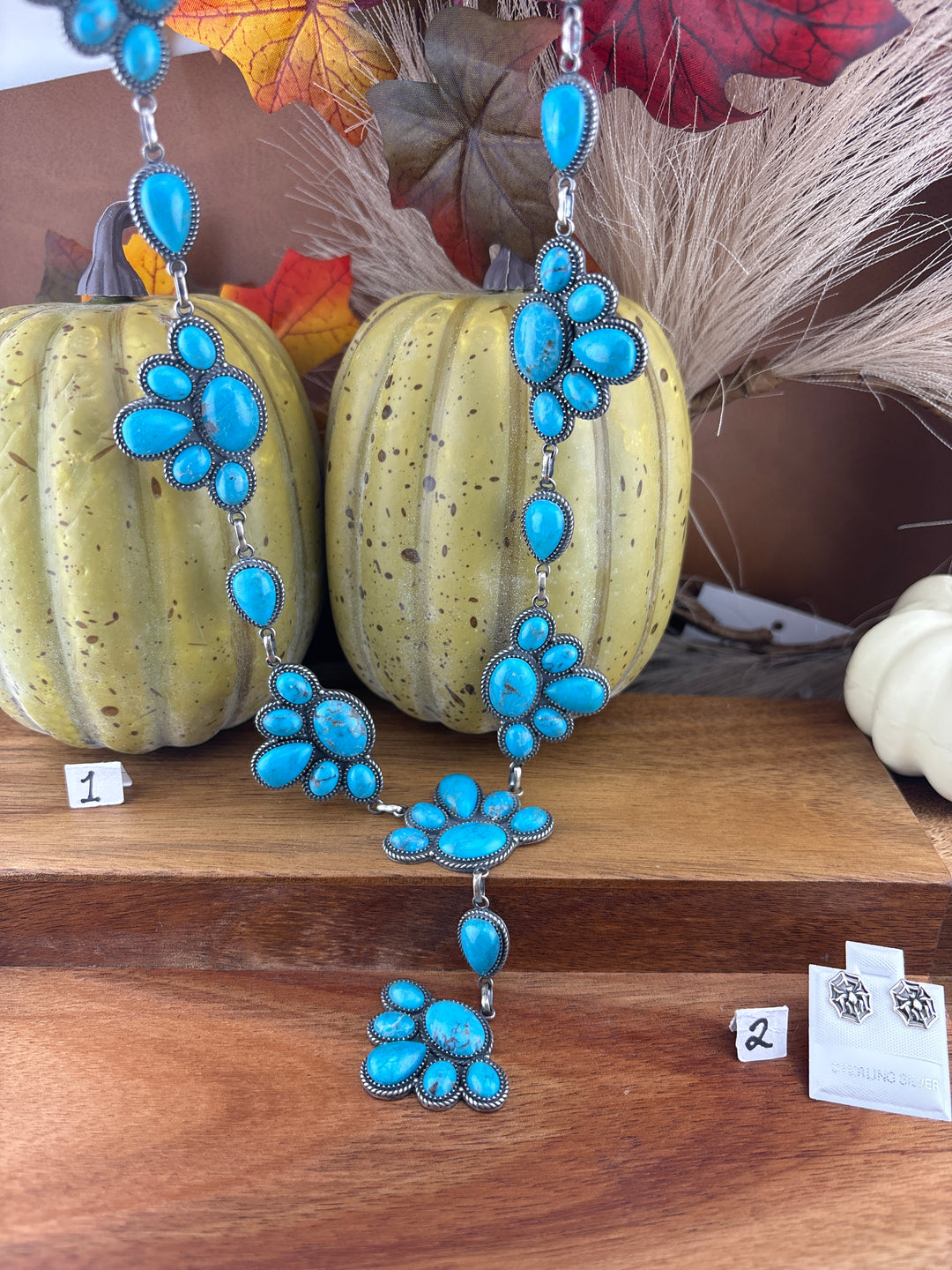 RESERVED FOR: ToodalooMthafka-10/07/2024 -2 Sterling Silver Items
