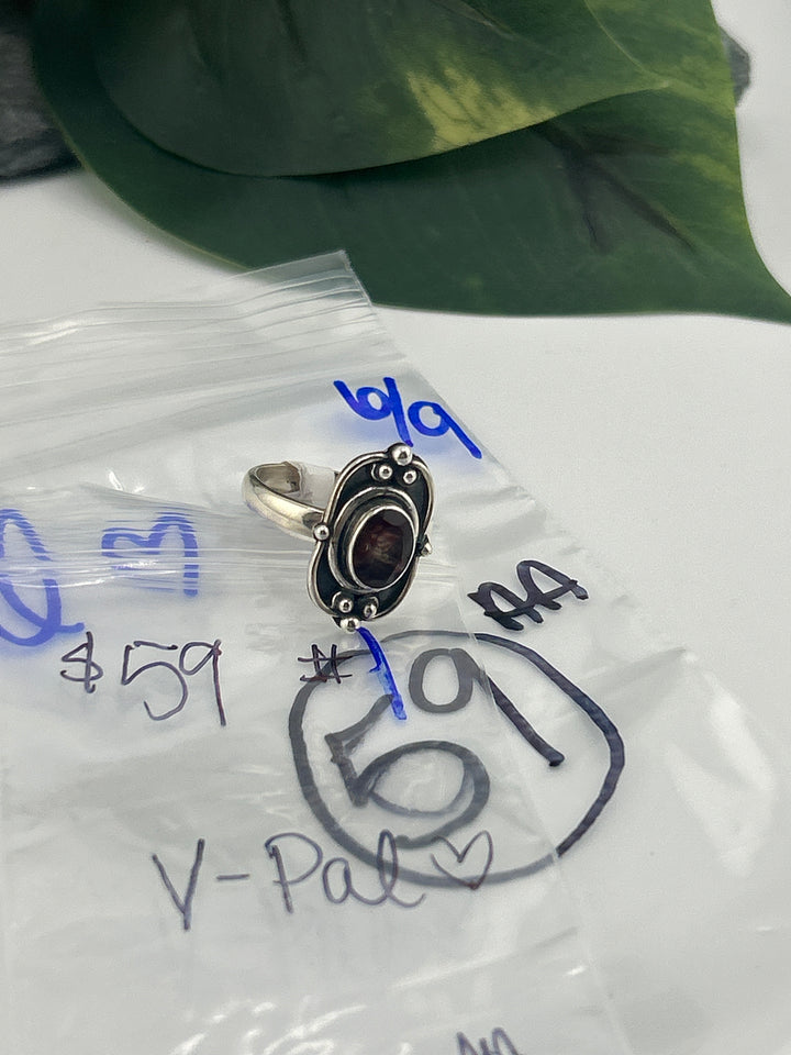 RESERVED FOR: V-Pal🖤- 6/9/2025 tiktok A.M Live Show - 1 Sterling Silver Items