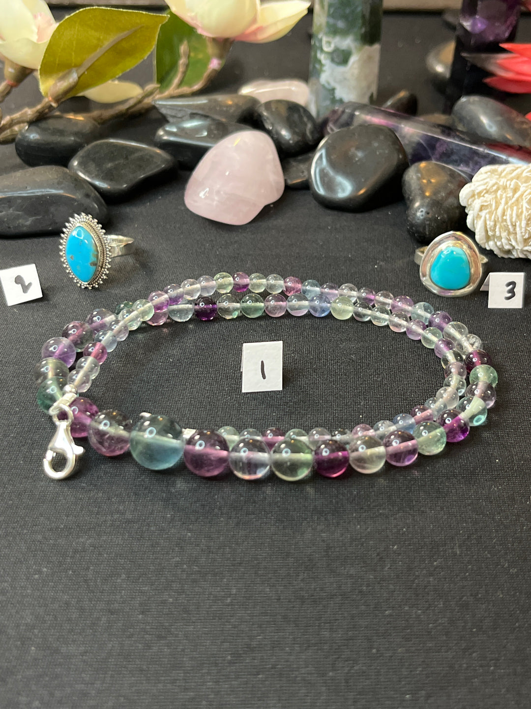 RESERVED FOR: Theresa - 3 Sterling Silver Items