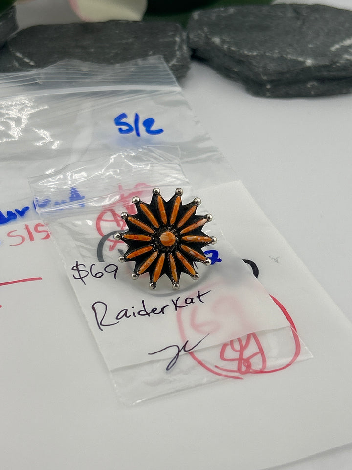 RESERVED FOR:  Raiderkat- 5/2/2025 tiktok Live Show - 1 Sterling Silver Items