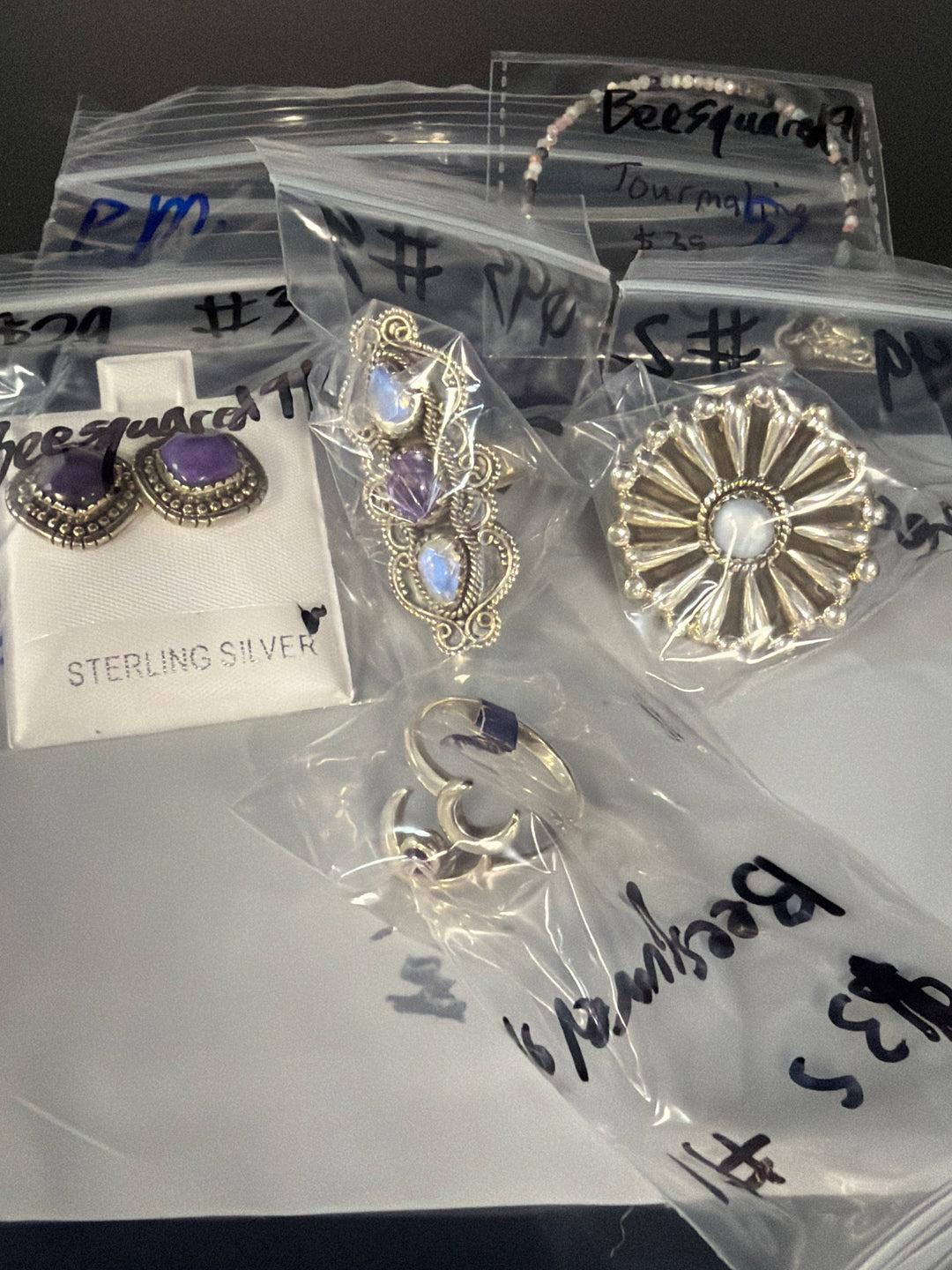 Beesquared91 - 5/27/26 PM - 4 925 Sterling Silver