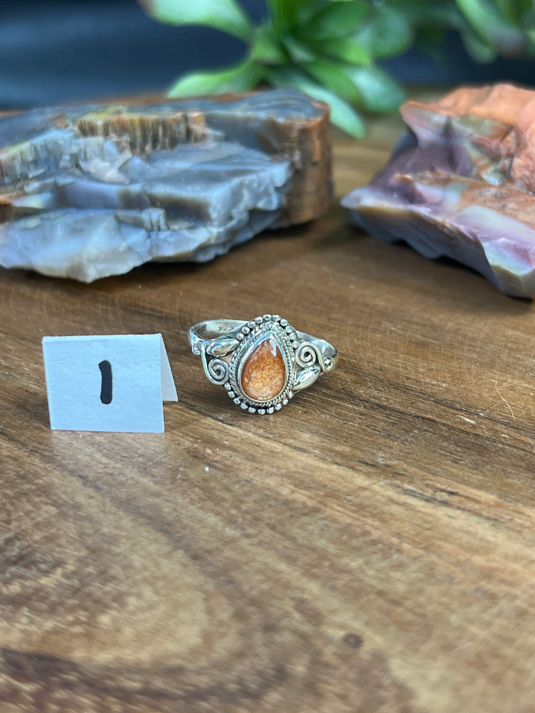 RESERVED FOR: Sunny- 7/2/24- 1 Sterling Silver Items