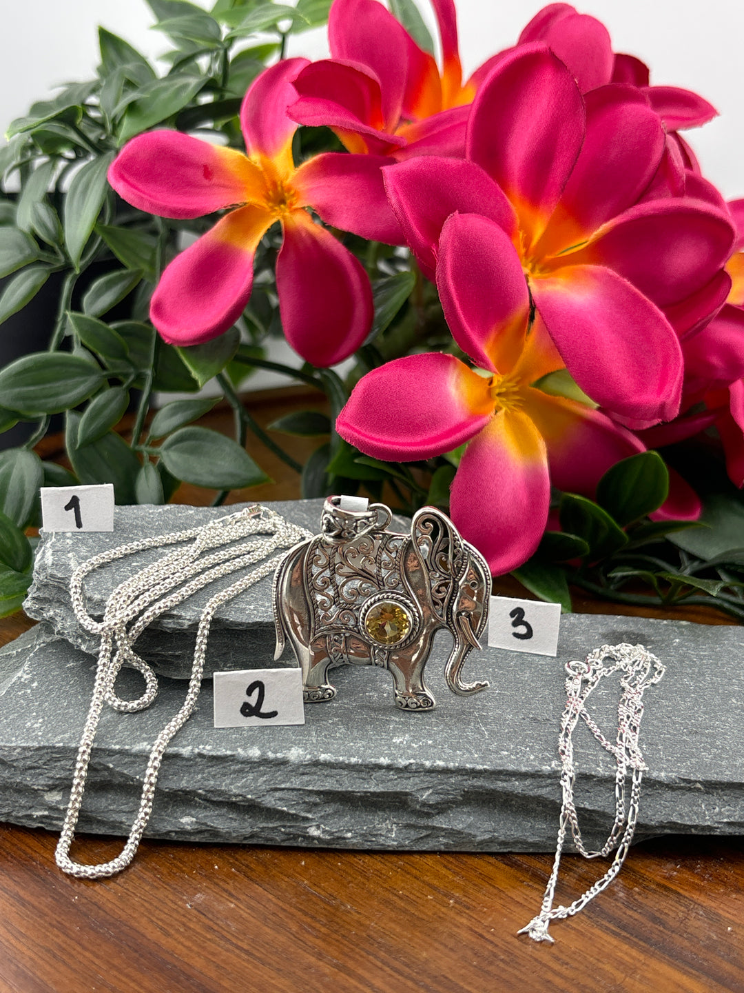 RESERVED FOR: HorrorGalSusan 10/14/2024 - Sterling Silver 3 Items