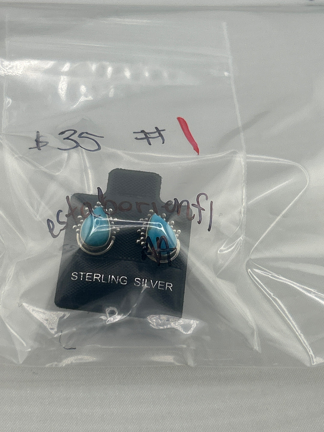 AM SHOW 48HR - RESERVED FOR: estaborienfl - 9/5/2025 FL tiktok Live Show - 1 Sterling Silver Items