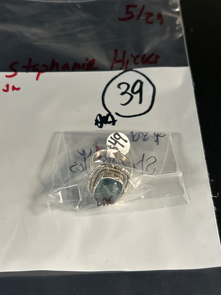 Stephanie Hicks - 5/29/26 AM - 1 925 Sterling Silver