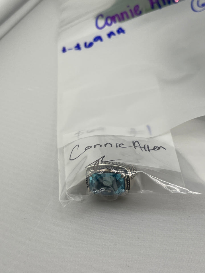 RESERVED FOR: Connie Allen- 3/23/2025 Live Show - 1 Sterling Silver Items